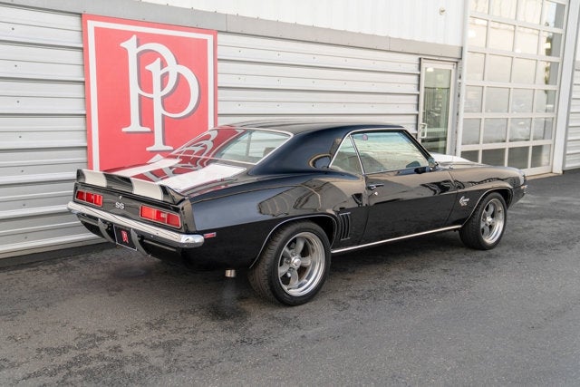 1969 Chevrolet Camaro SS Resto-Mod