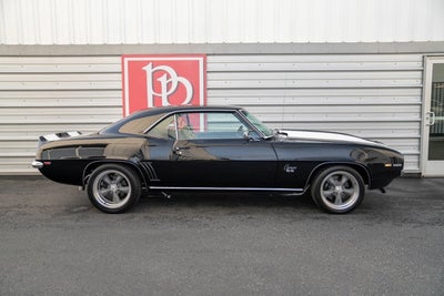 1969 Chevrolet Camaro SS Resto-Mod