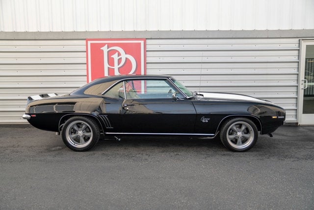 1969 Chevrolet Camaro SS Resto-Mod