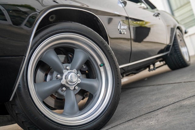 1969 Chevrolet Camaro SS Resto-Mod