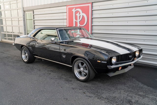 1969 Chevrolet Camaro SS Resto-Mod
