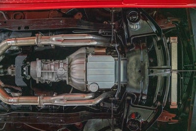 1969 Chevrolet Camaro SS Resto-Mod