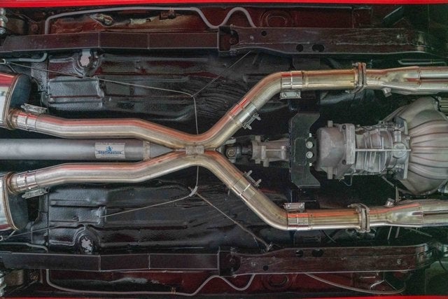 1969 Chevrolet Camaro SS Resto-Mod