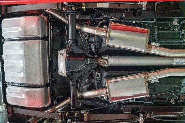 1969 Chevrolet Camaro SS Resto-Mod