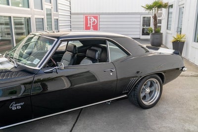 1969 Chevrolet Camaro SS Resto-Mod