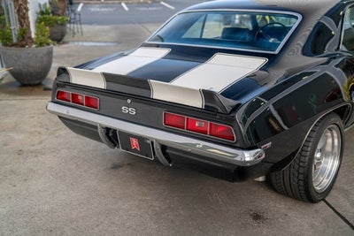 1969 Chevrolet Camaro SS Resto-Mod