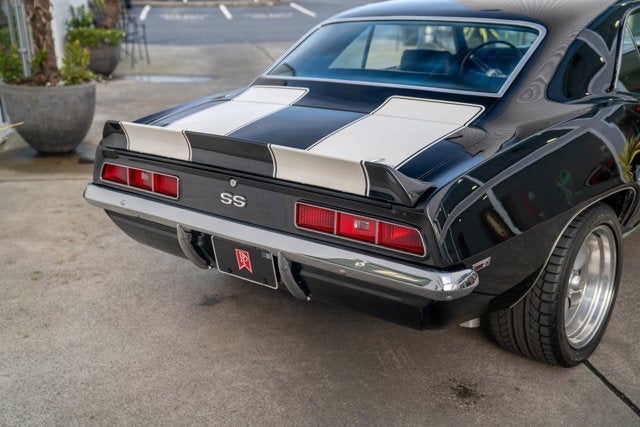 1969 Chevrolet Camaro SS Resto-Mod