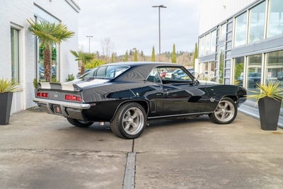 1969 Chevrolet Camaro SS Resto-Mod