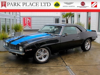 1969 Chevrolet Camaro Coupe