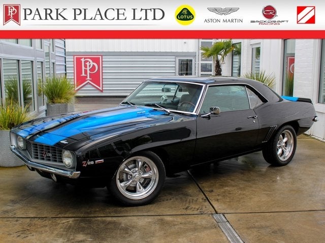 1969 Chevrolet Camaro Coupe