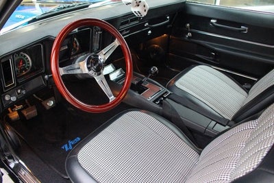 1969 Chevrolet Camaro Coupe