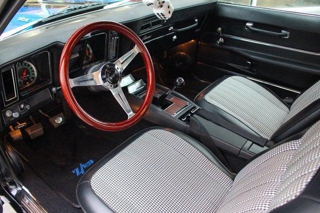 1969 Chevrolet Camaro Coupe