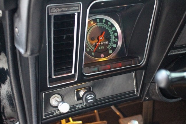1969 Chevrolet Camaro Coupe