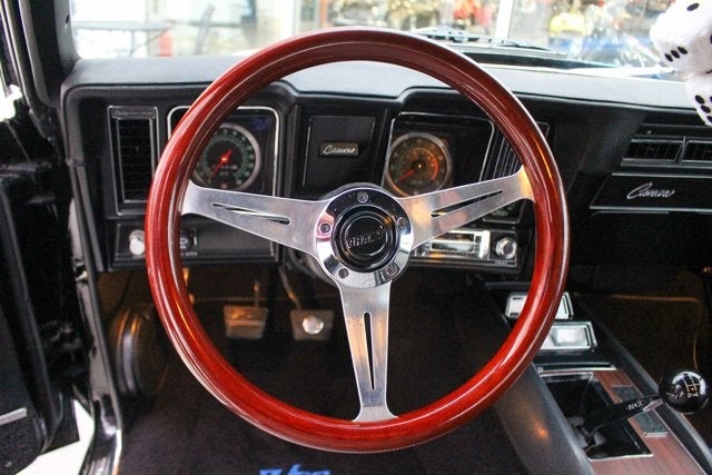 1969 Chevrolet Camaro Coupe