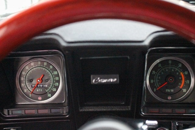 1969 Chevrolet Camaro Coupe