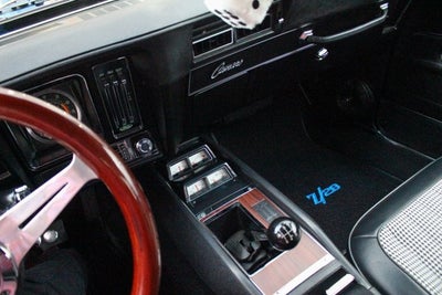 1969 Chevrolet Camaro Coupe