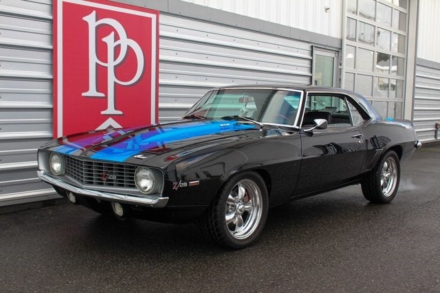 1969 Chevrolet Camaro Coupe