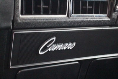 1969 Chevrolet Camaro Coupe
