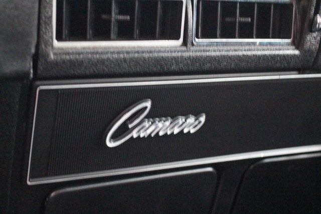 1969 Chevrolet Camaro Coupe