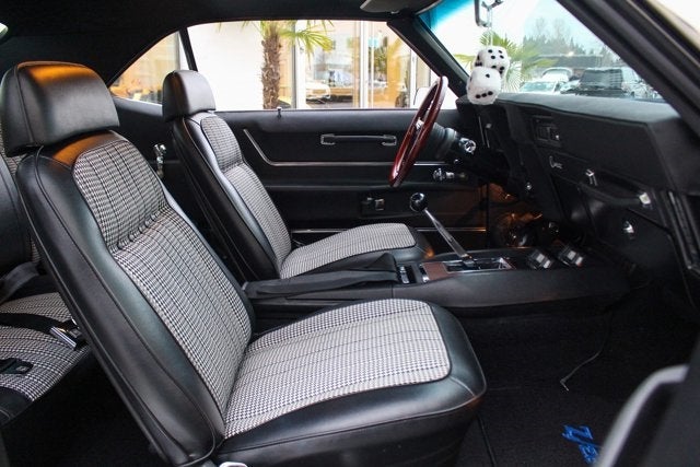 1969 Chevrolet Camaro Coupe