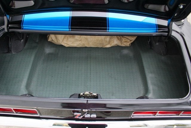 1969 Chevrolet Camaro Coupe