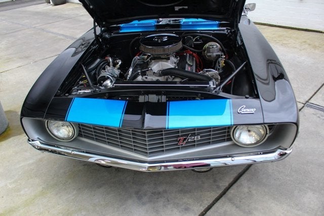 1969 Chevrolet Camaro Coupe