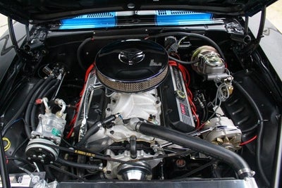 1969 Chevrolet Camaro Coupe