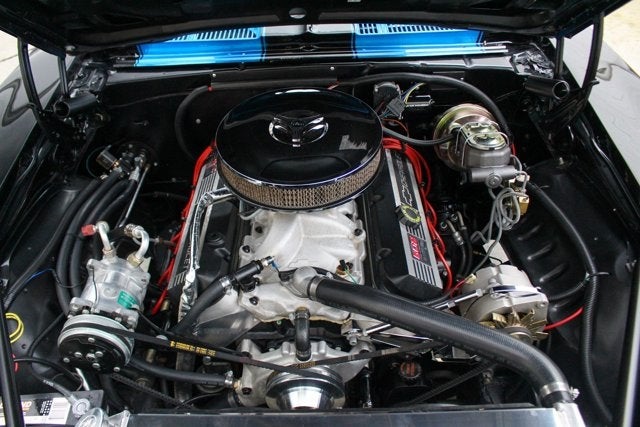 1969 Chevrolet Camaro Coupe