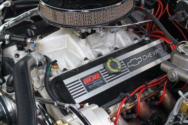 1969 Chevrolet Camaro Coupe