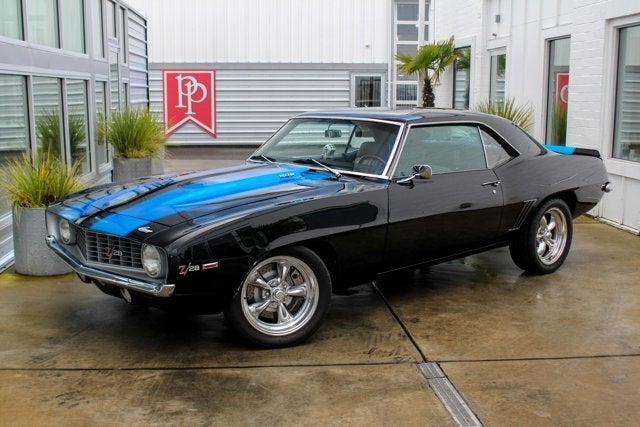 1969 Chevrolet Camaro Coupe