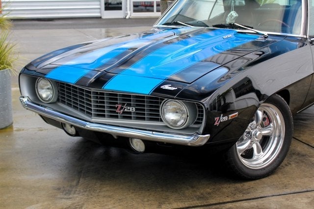 1969 Chevrolet Camaro Coupe