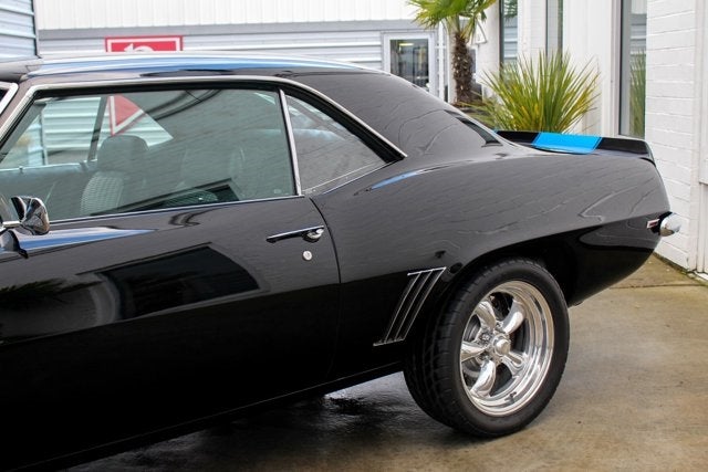 1969 Chevrolet Camaro Coupe