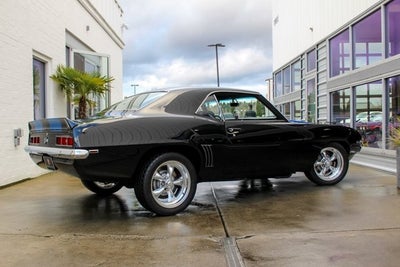 1969 Chevrolet Camaro Coupe