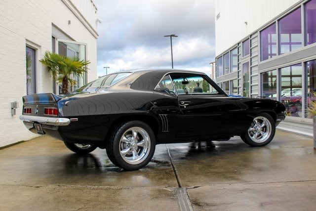 1969 Chevrolet Camaro Coupe