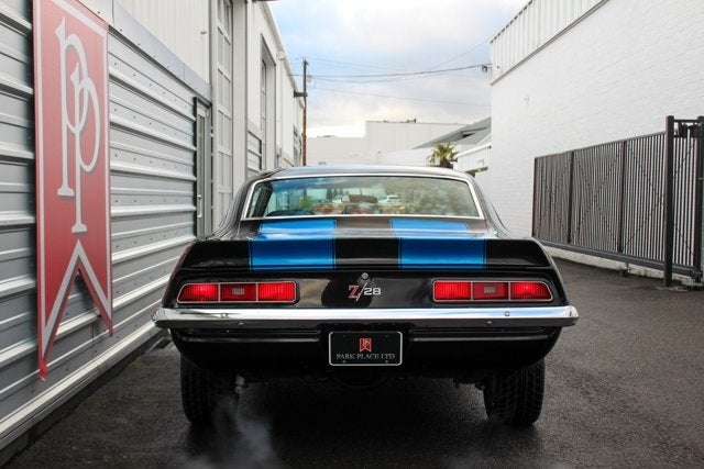 1969 Chevrolet Camaro Coupe