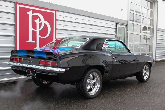 1969 Chevrolet Camaro Coupe