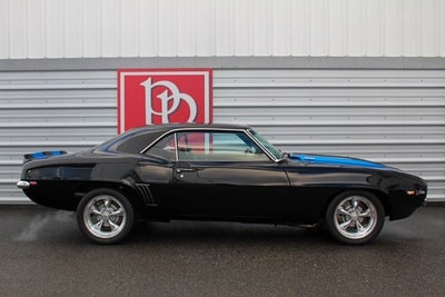 1969 Chevrolet Camaro Coupe