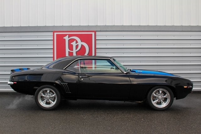1969 Chevrolet Camaro Coupe