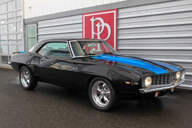 1969 Chevrolet Camaro Coupe