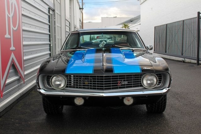 1969 Chevrolet Camaro Coupe