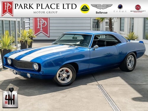 1969 Chevrolet Camaro Coupe