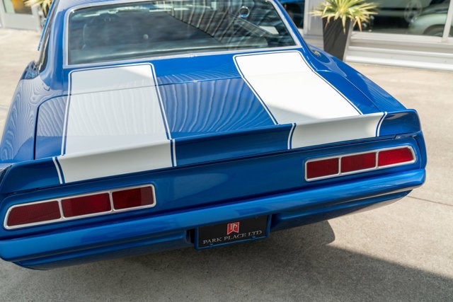 1969 Chevrolet Camaro Coupe