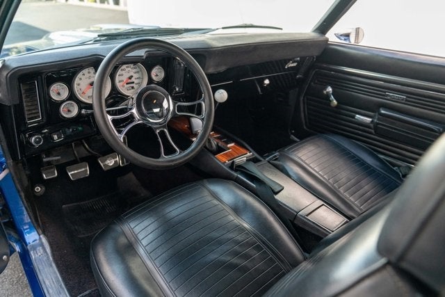 1969 Chevrolet Camaro Coupe