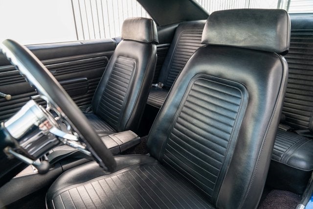 1969 Chevrolet Camaro Coupe