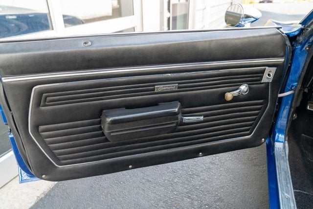 1969 Chevrolet Camaro Coupe