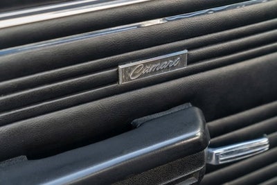 1969 Chevrolet Camaro Coupe