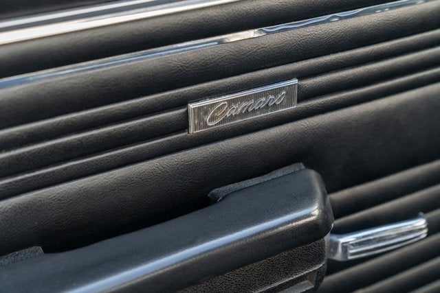 1969 Chevrolet Camaro Coupe