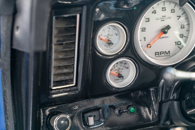 1969 Chevrolet Camaro Coupe