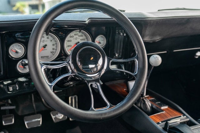 1969 Chevrolet Camaro Coupe