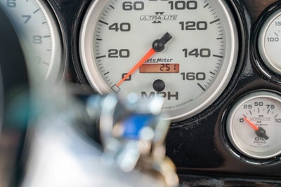 1969 Chevrolet Camaro Coupe